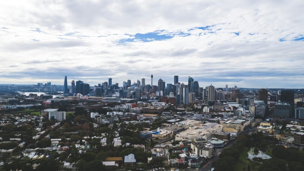 website development in New South Wales