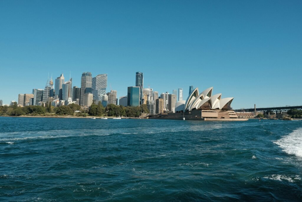 website development in Sydney