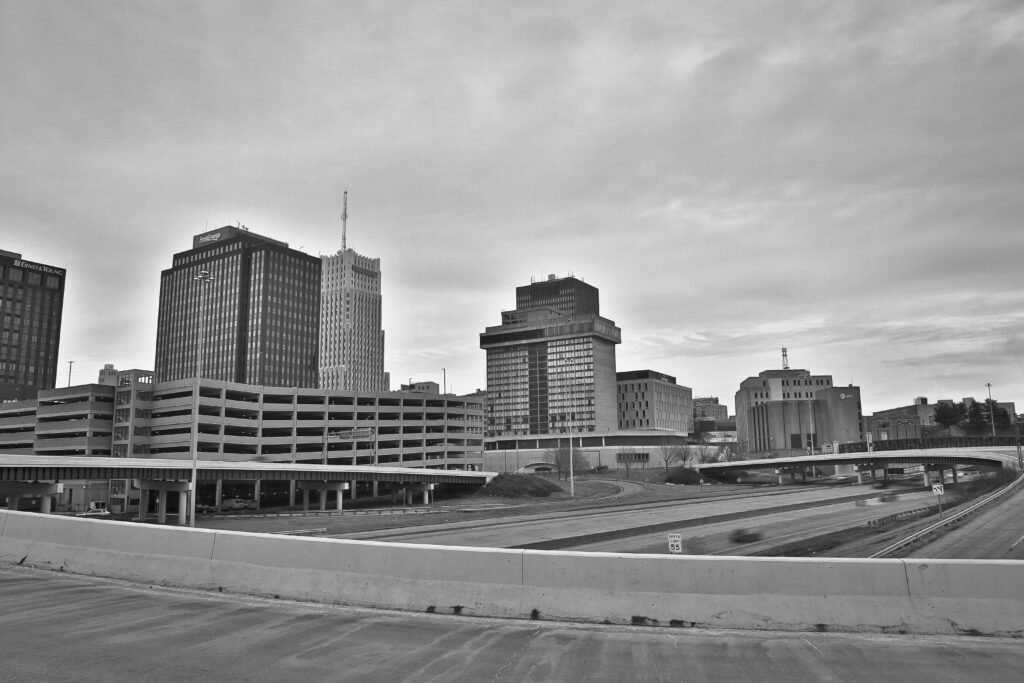 website development in Akron