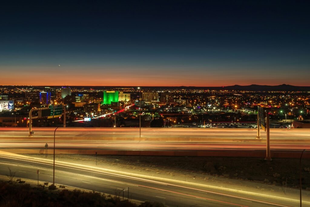 website development in Albuquerque