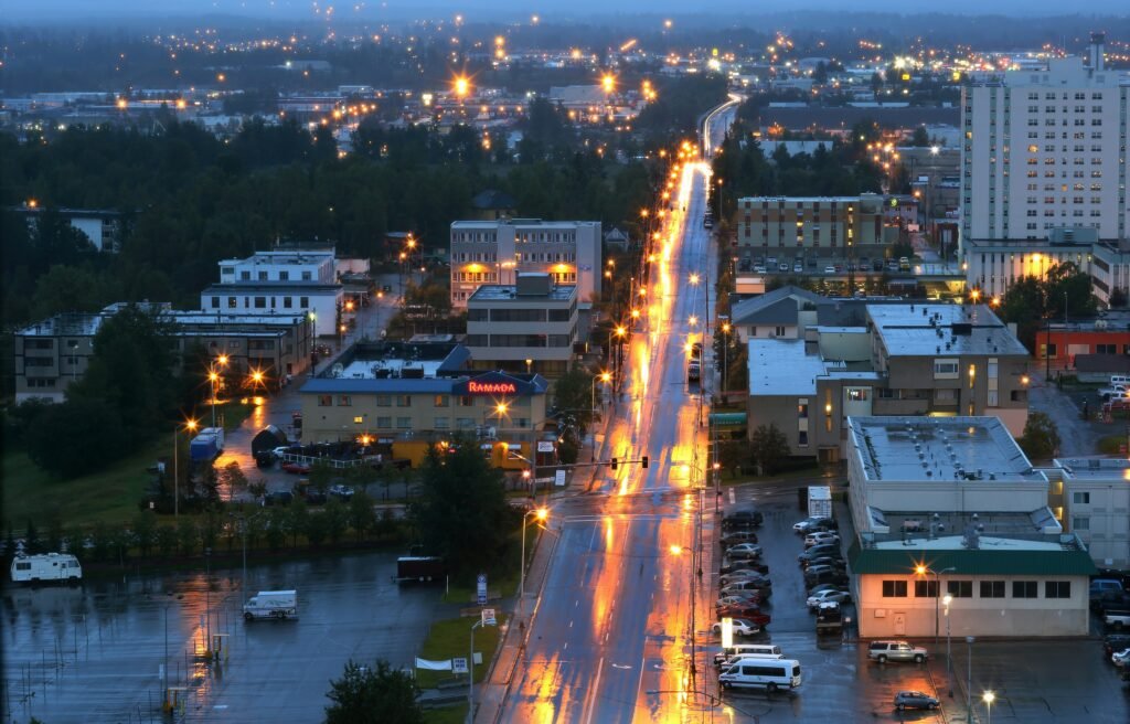 website development in Anchorage