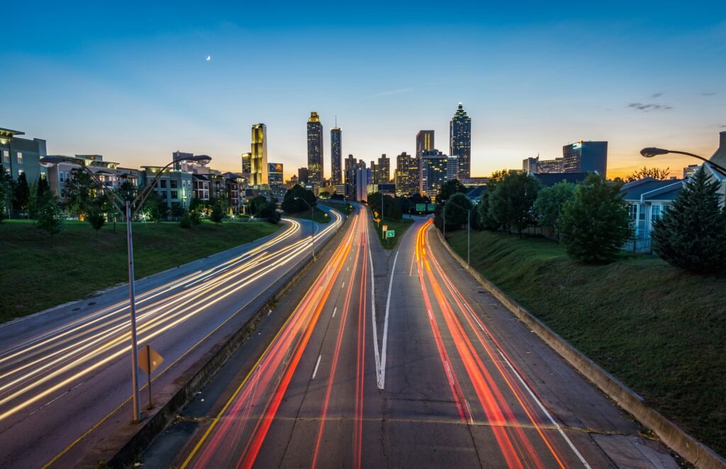 website development in Atlanta