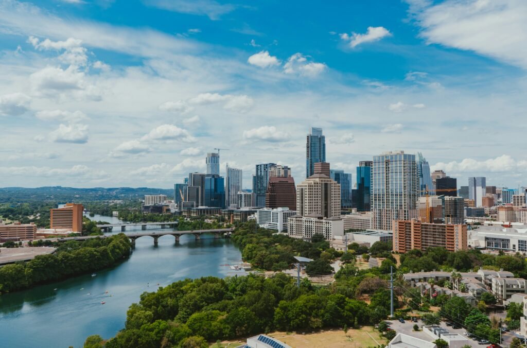 website development in Austin