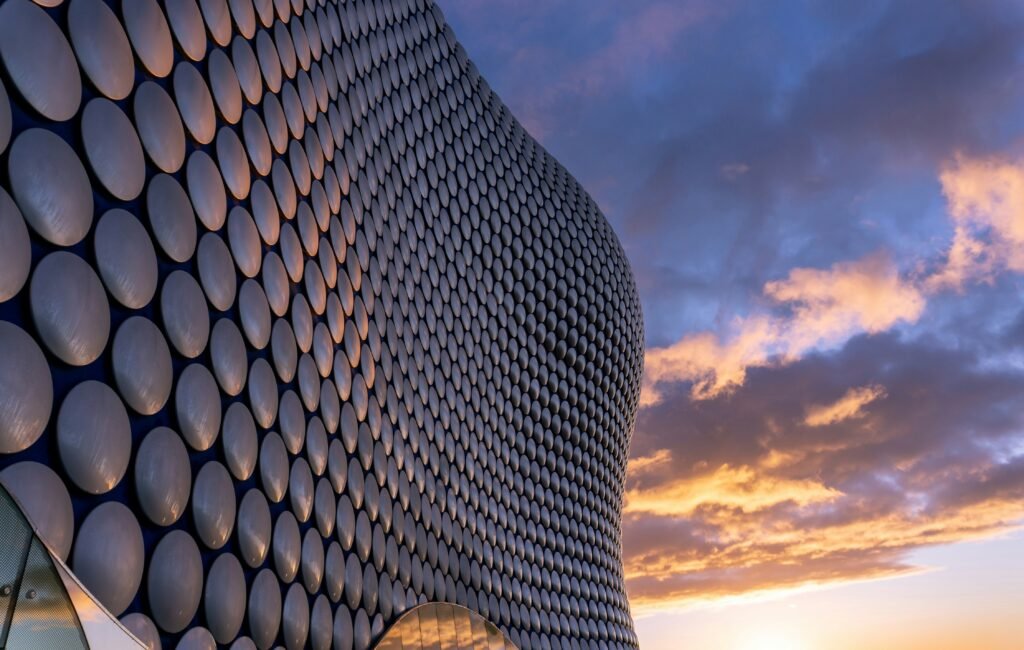 website development in Birmingham