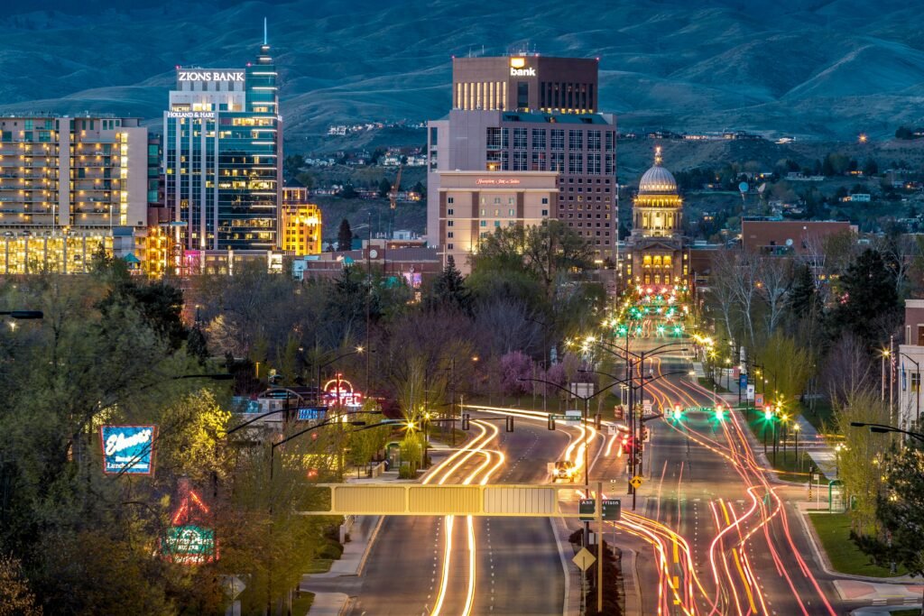 website development in Boise