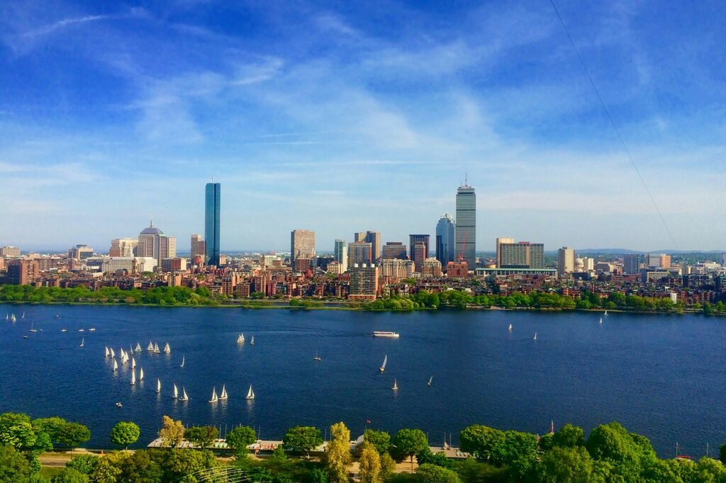 website development in Boston