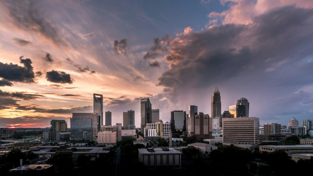 website development in Charlotte