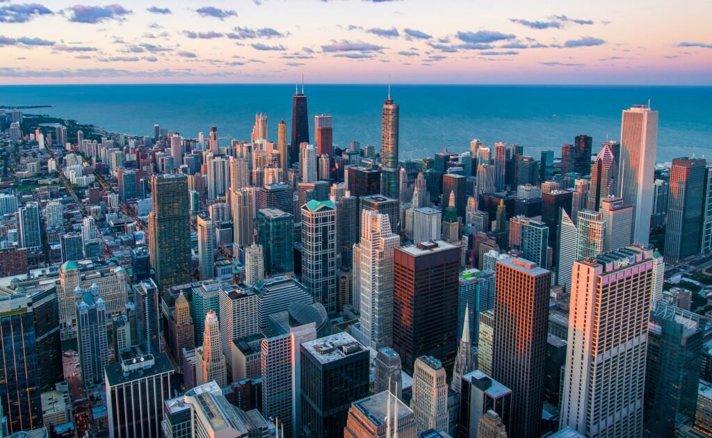 website development in Chicago