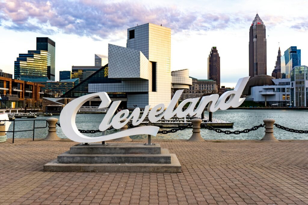 website development in Cleveland