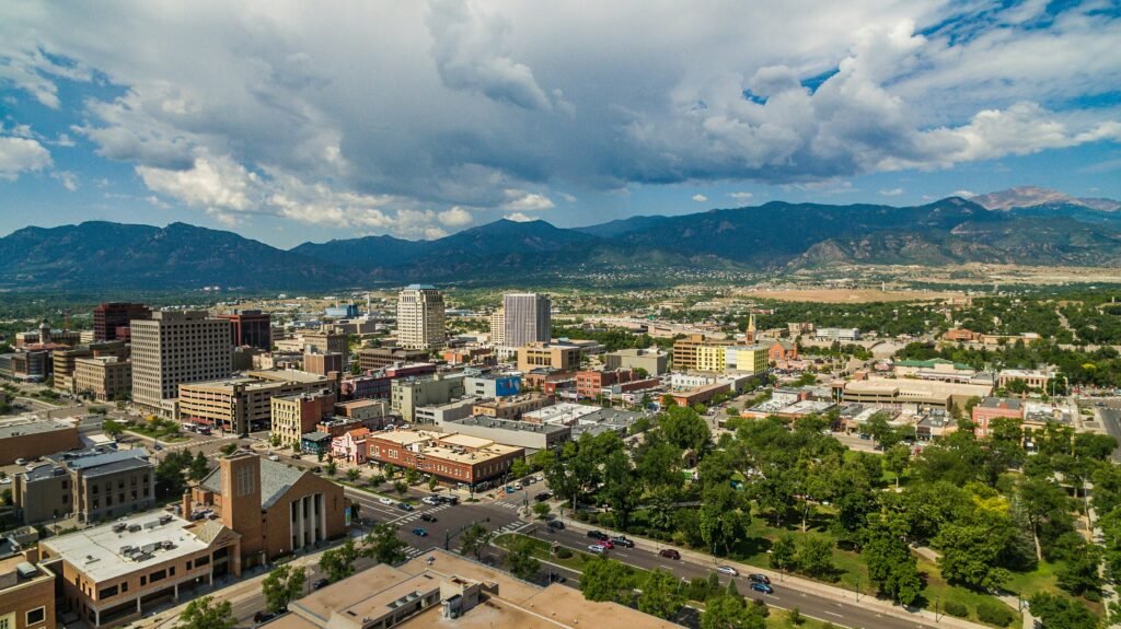 website development in Colorado Springs