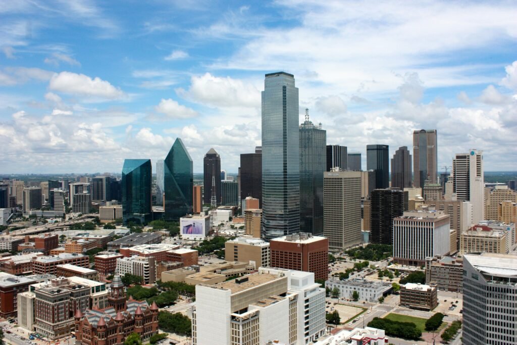 website development in Dallas