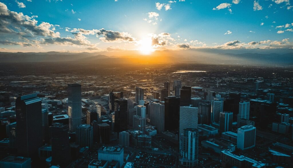website development in Denver