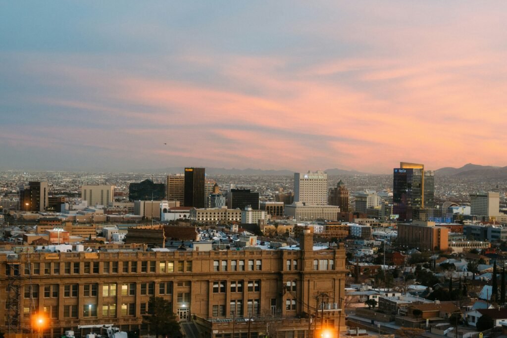 website development in El Paso