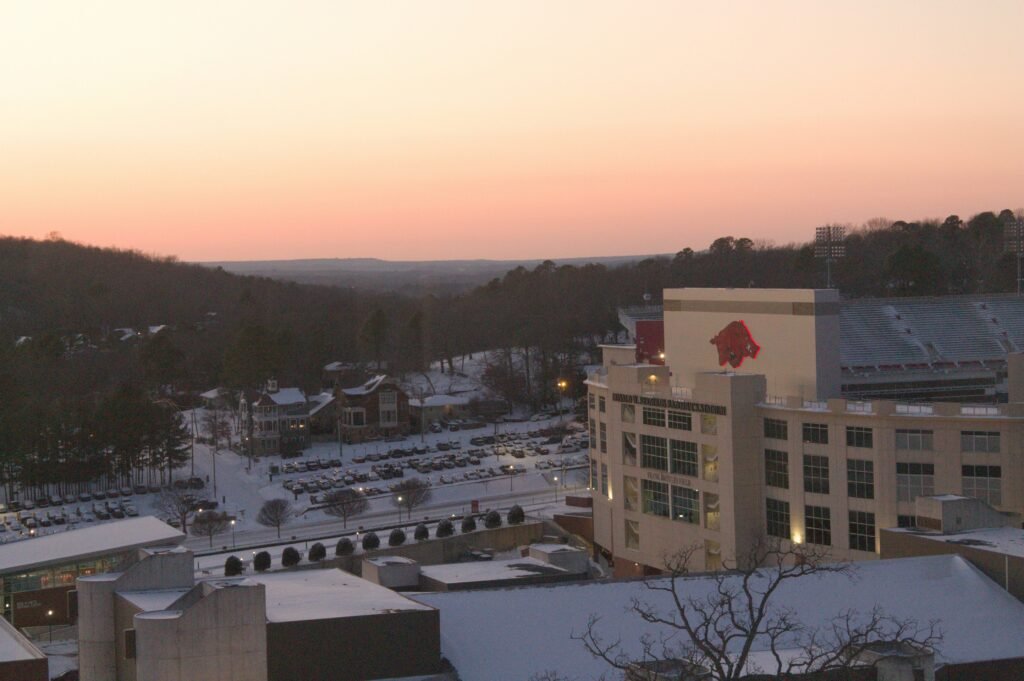 website development in Fayetteville
