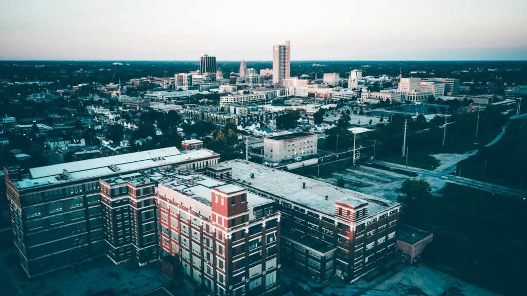 website development in Fort Wayne