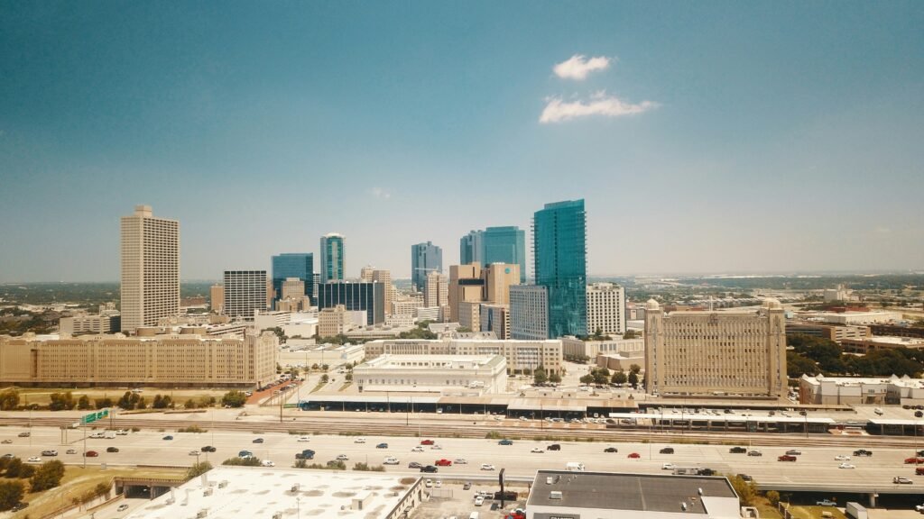 website development in Fort Worth