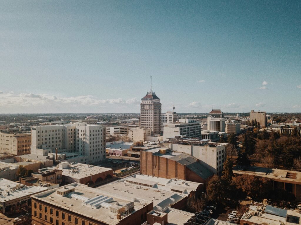 website development in Fresno