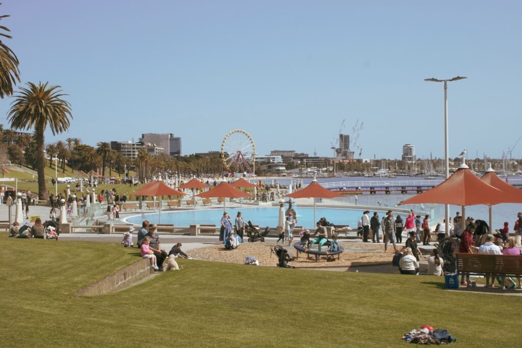 website development in Geelong