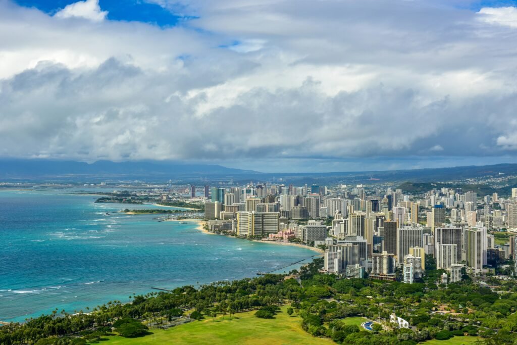 website development in Honolulu