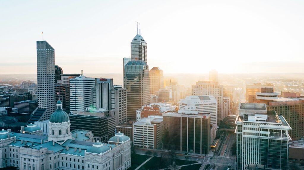 website development in Indianapolis