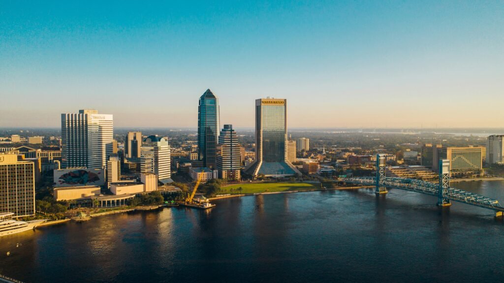 website development in Jacksonville