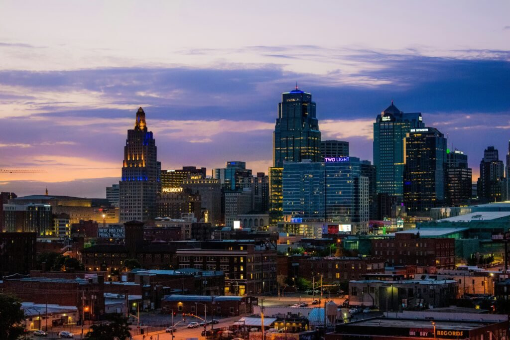 website development in Kansas City