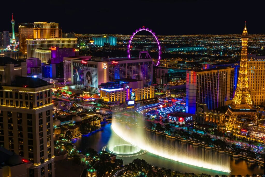 website development in Las Vegas