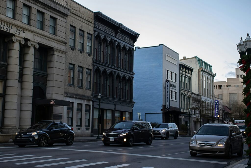 website development in Lexington