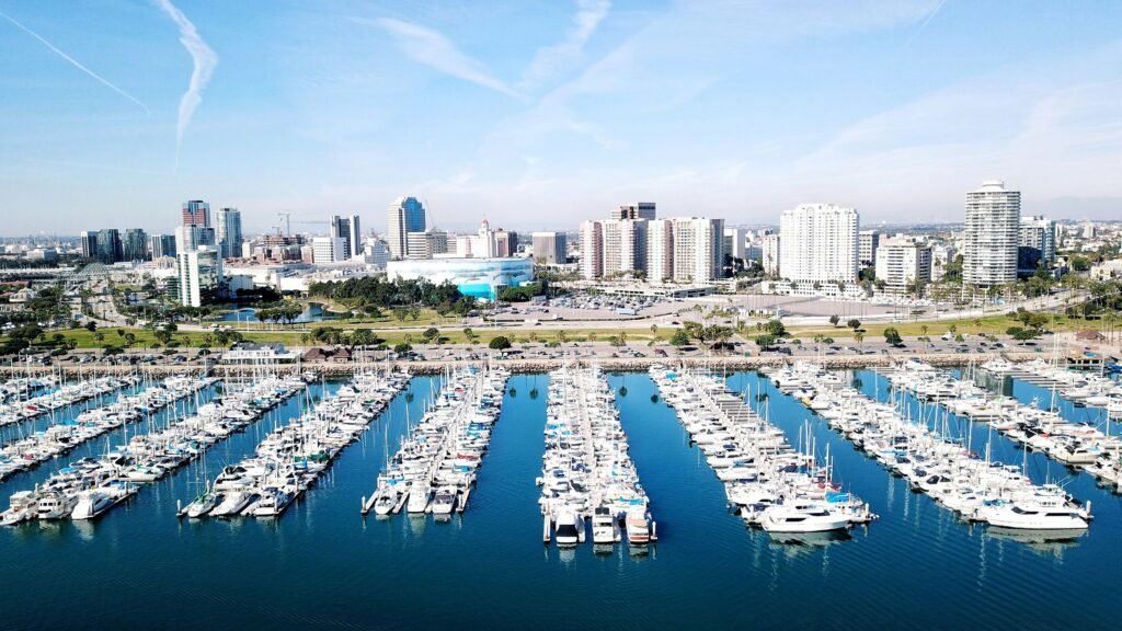 website development in Long Beach