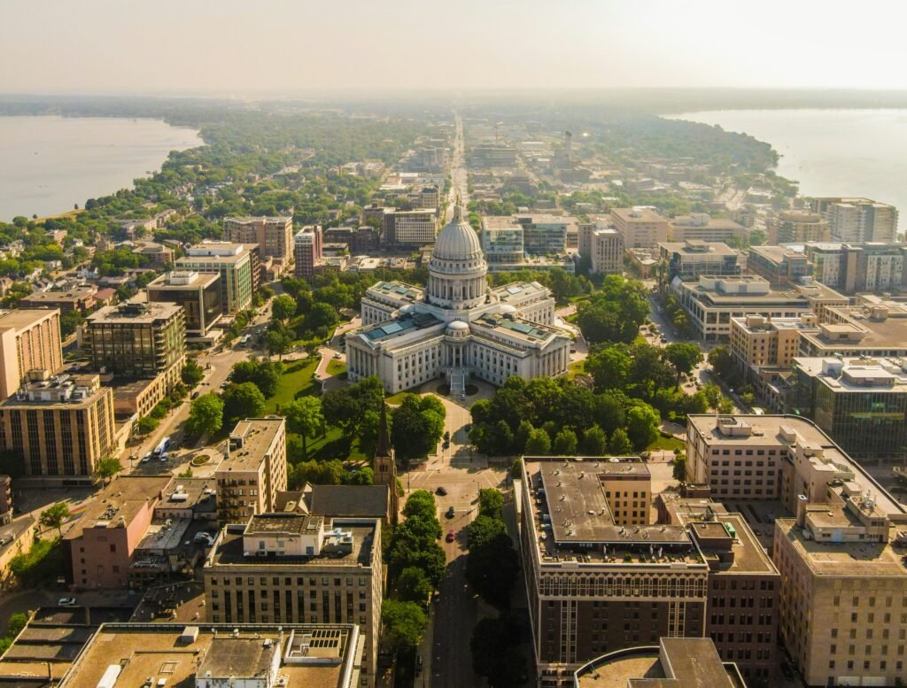 website development in Madison