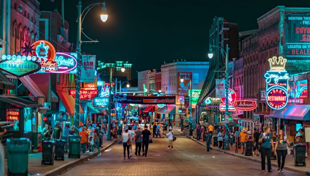 website development in Memphis
