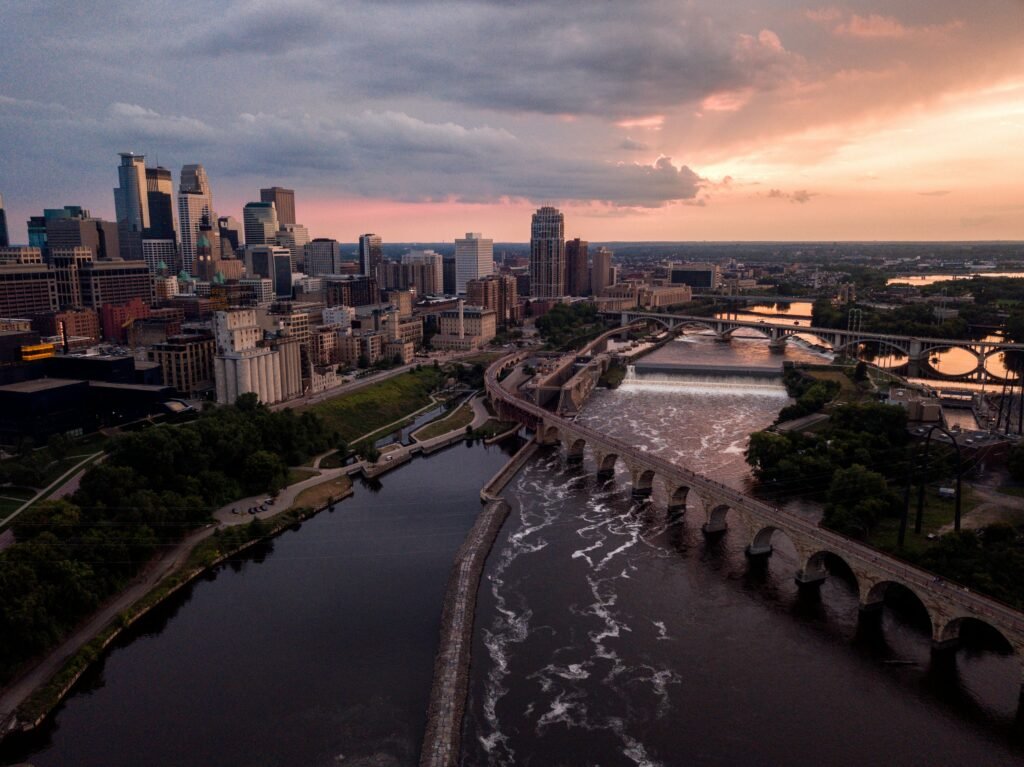 website development in Minneapolis