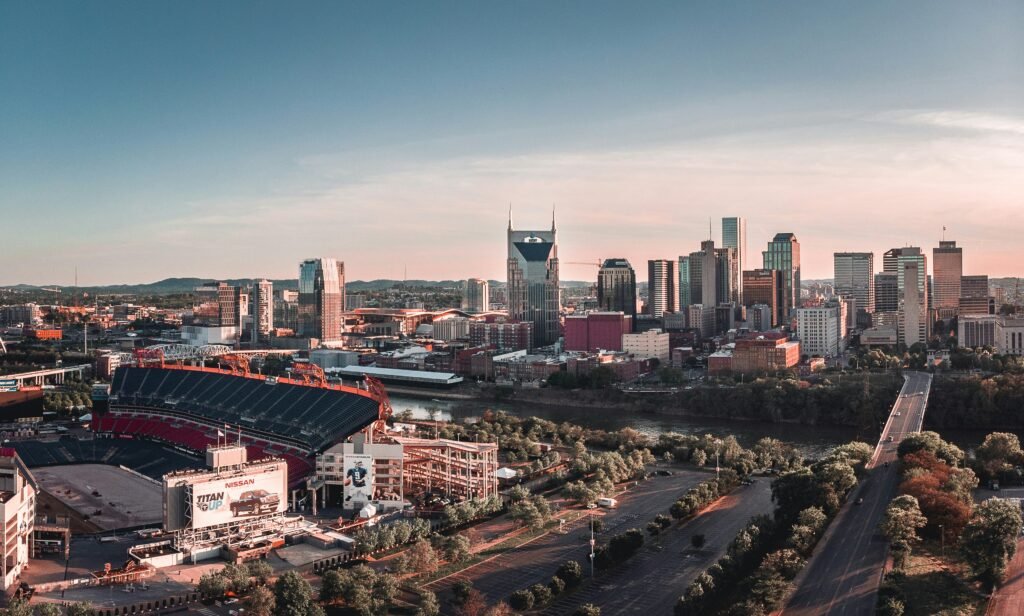 website development in Nashville