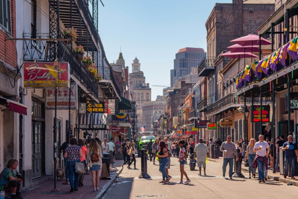 website development in New Orleans