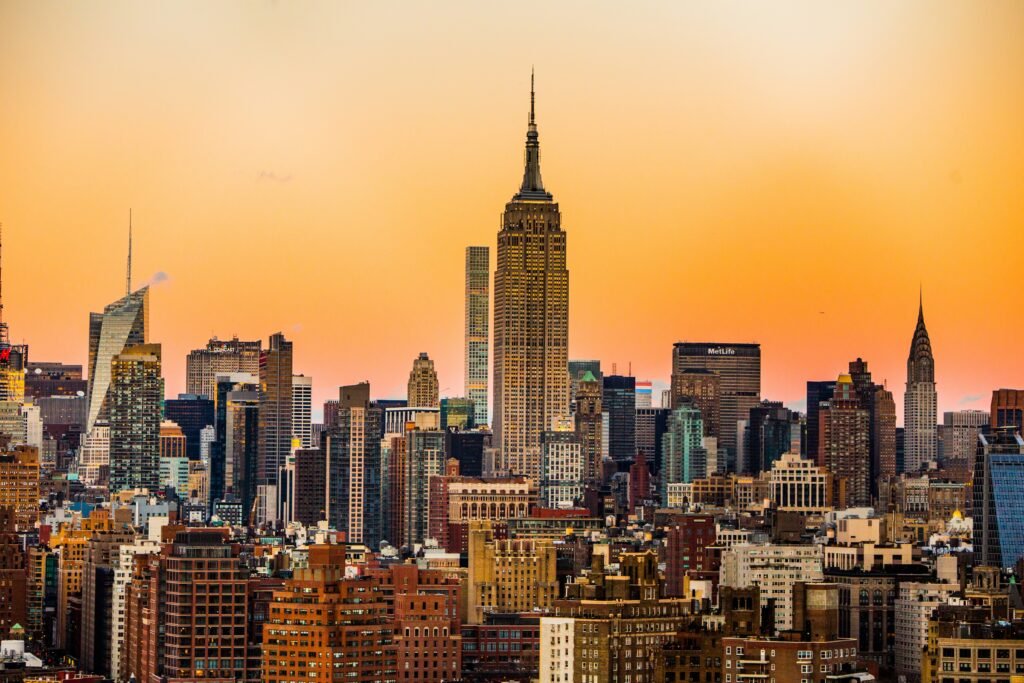 website development in New York