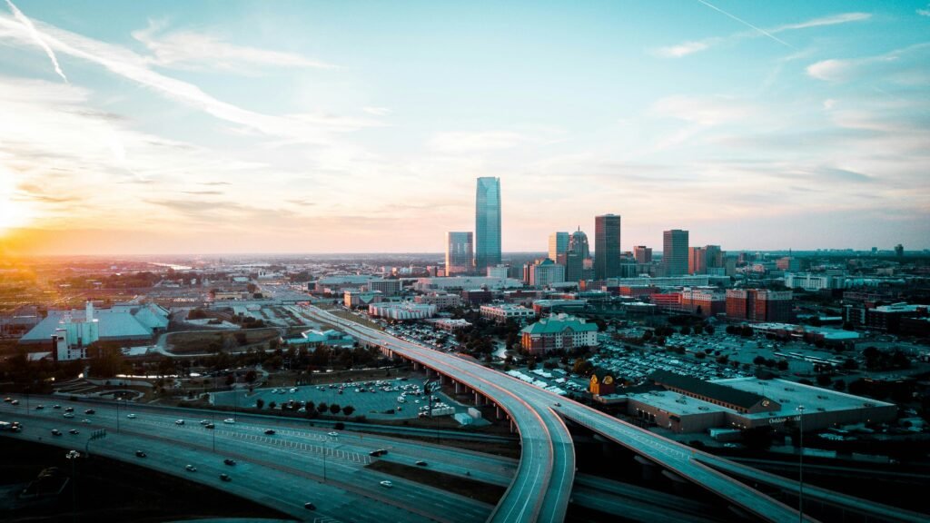 website development in Oklahoma City