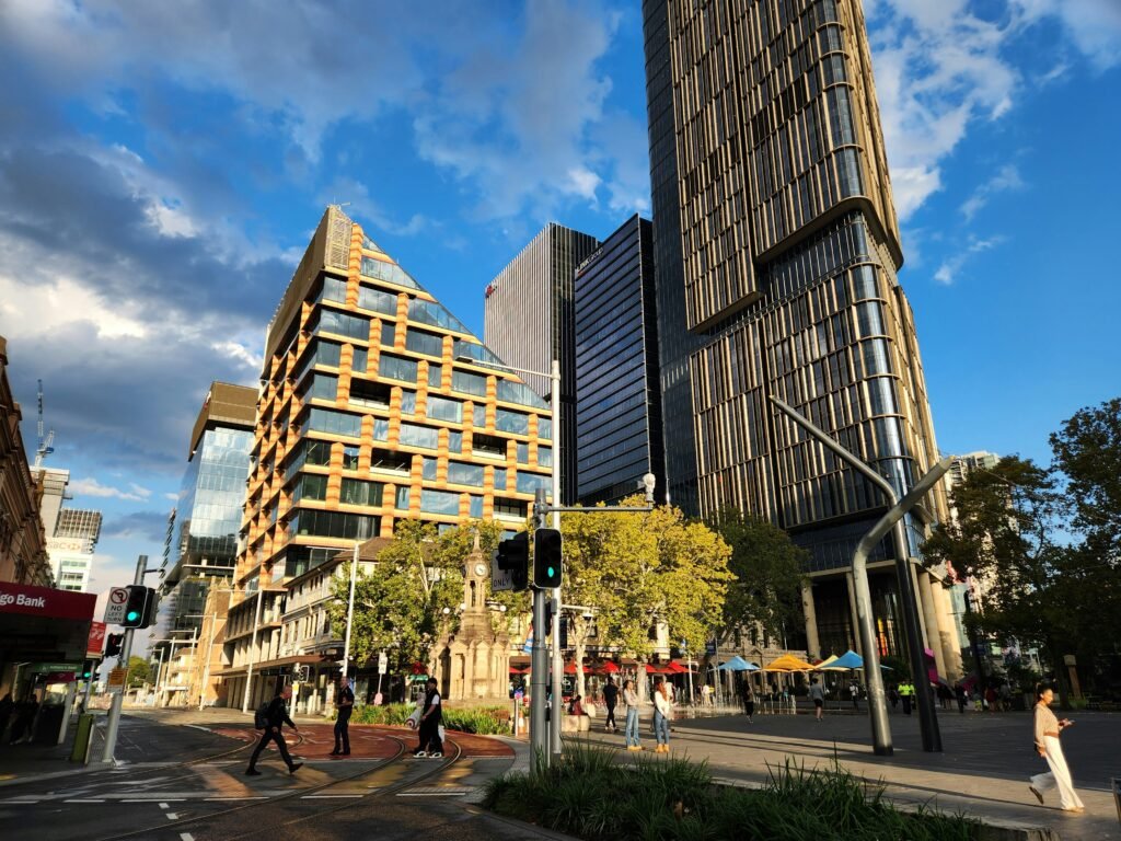 website development in Parramatta