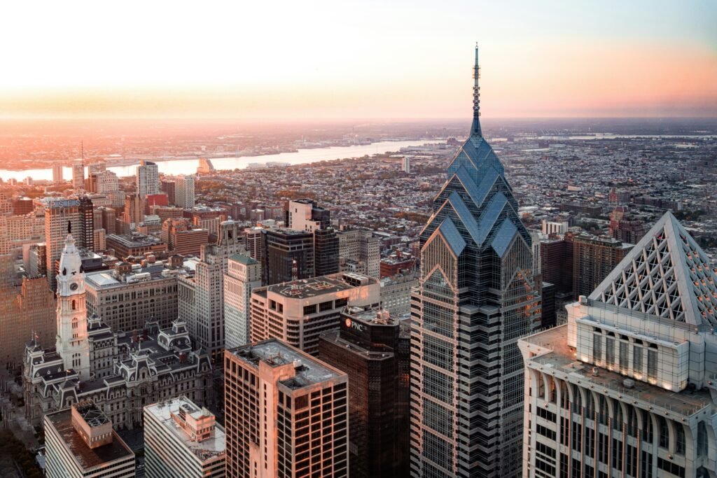website development in Philadelphia
