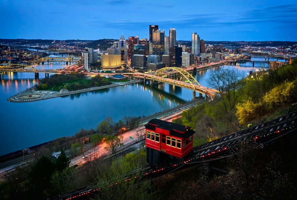 website development in Pittsburgh