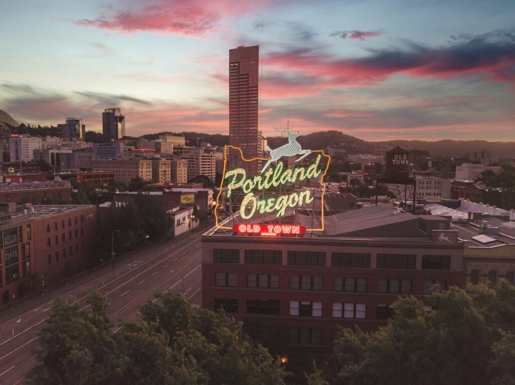 website development in Portland