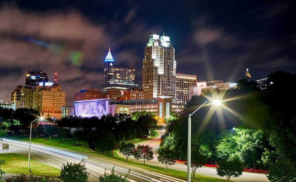 website development in Raleigh