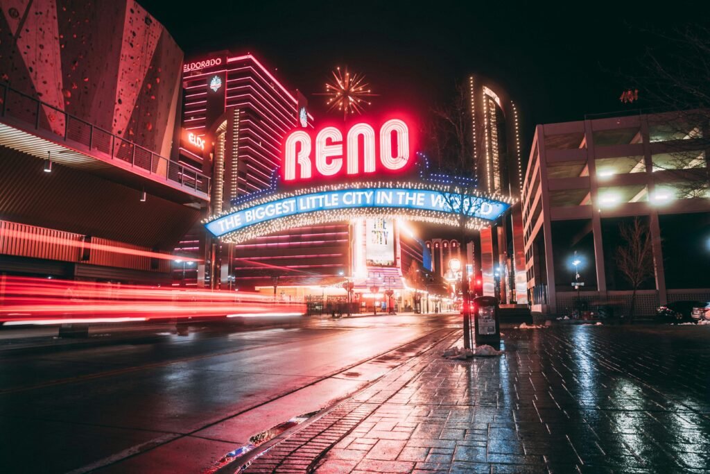 website development in Reno