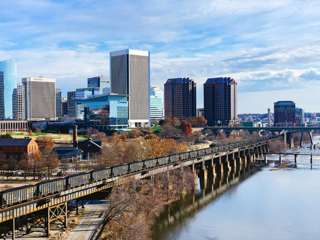 website development in Richmond