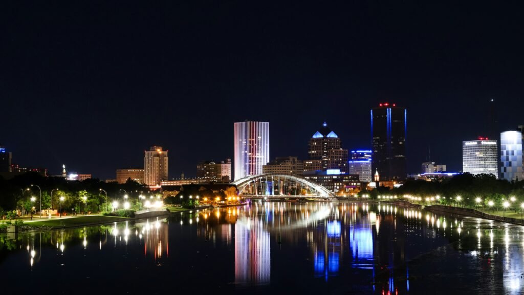 website development in Rochester