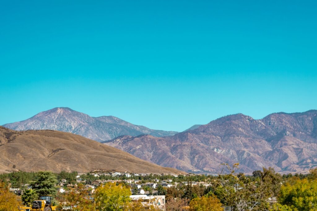 website development in San Bernardino