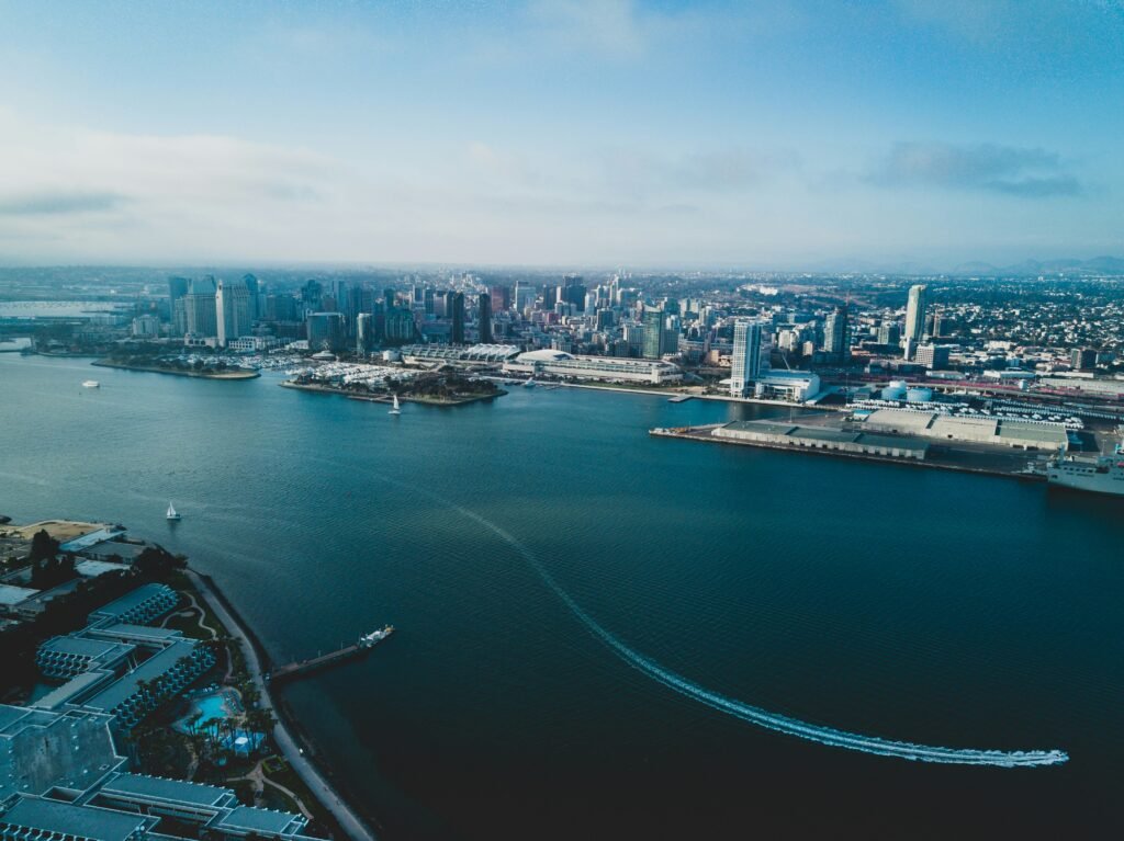 website development in San Diego