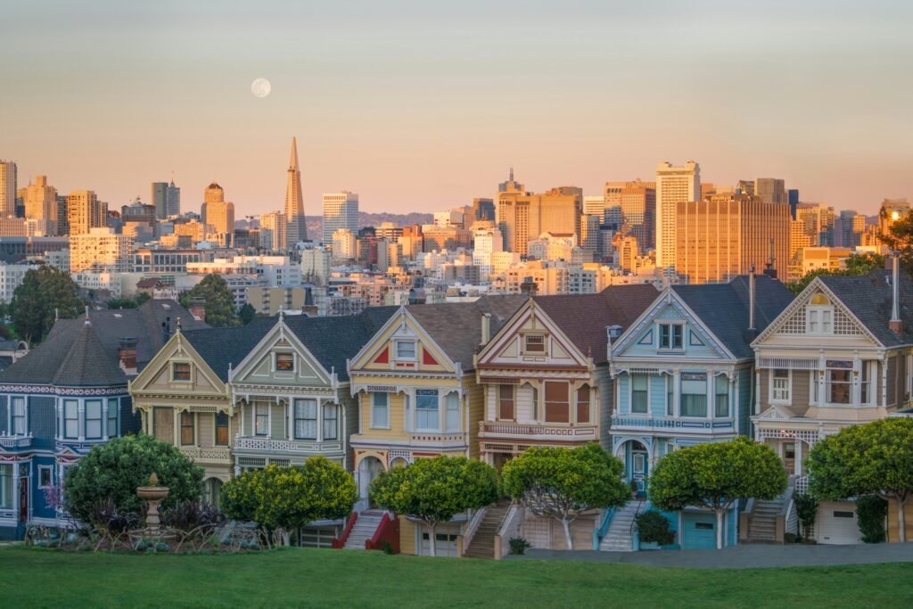 website development in San Francisco