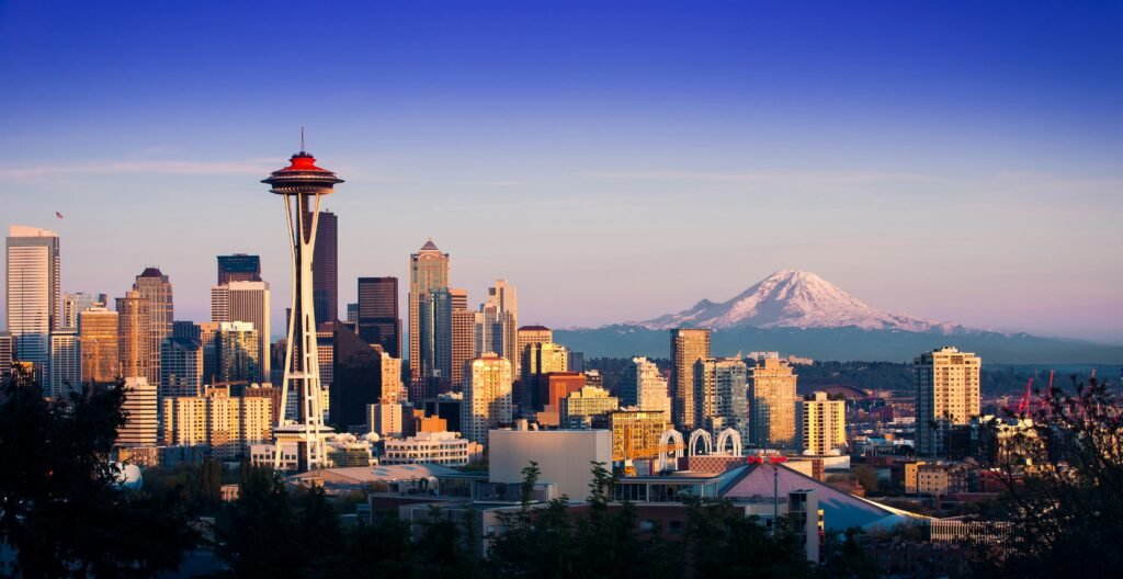 website development in Seattle