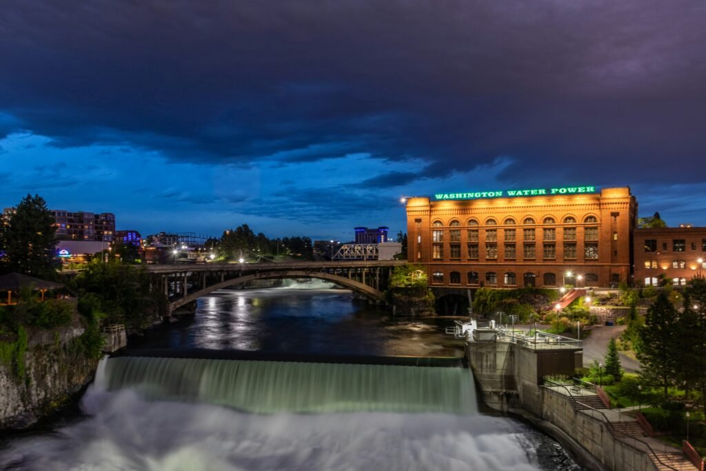website development in Spokane