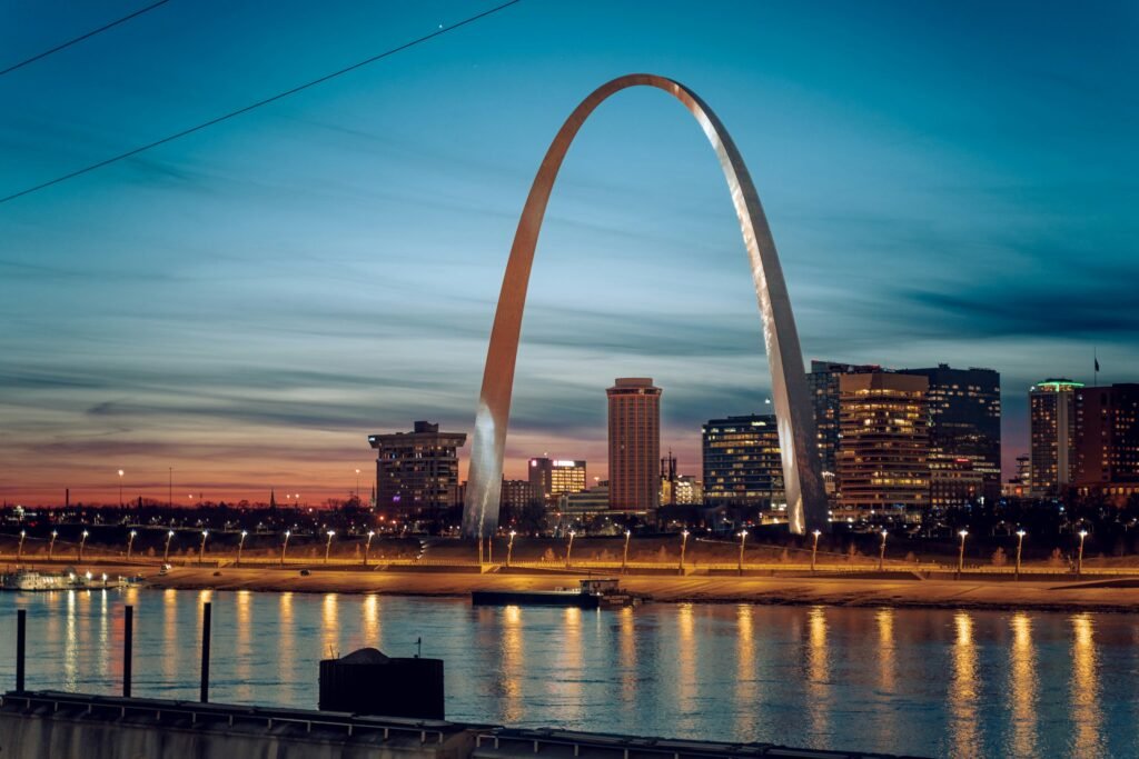 website development in St. Louis